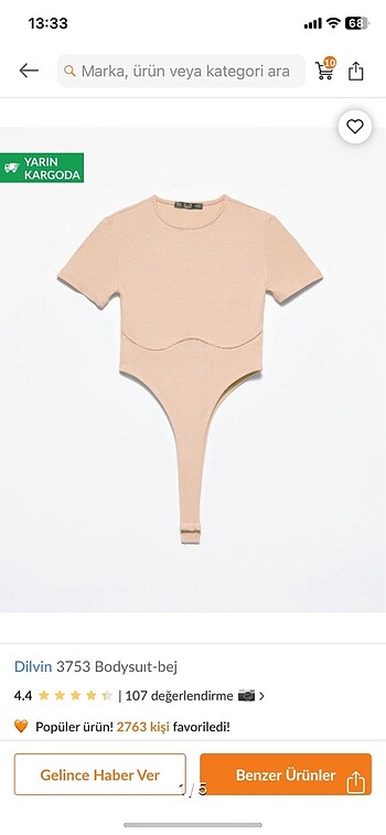 dilvin crop bluz