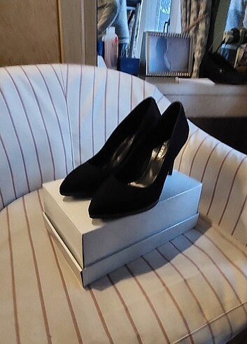 Divarese Stiletto süet