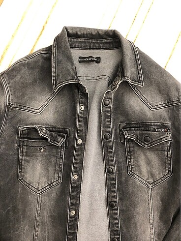 Ceket gömlek - Görsel 2