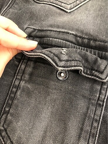 Ceket gömlek - Görsel 4