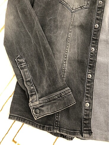 Ceket gömlek - Görsel 5