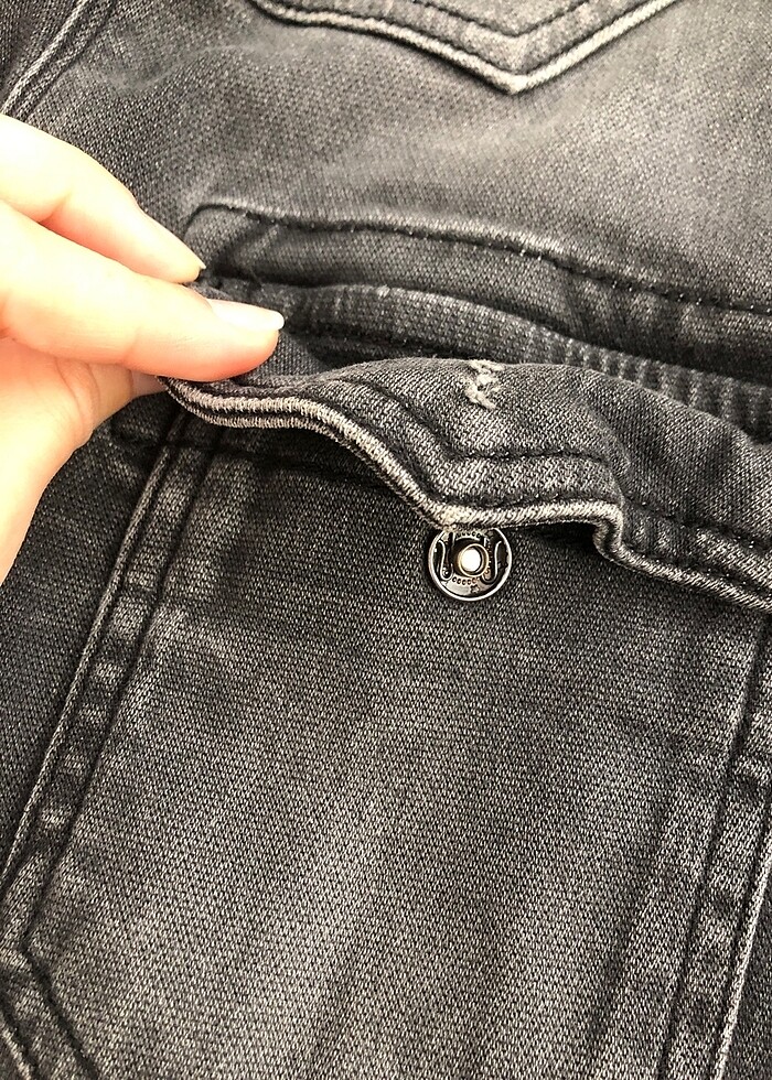 Ceket gömlek - Görsel 4