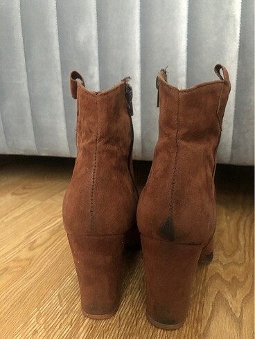 Taba topuklu bot - Görsel 5