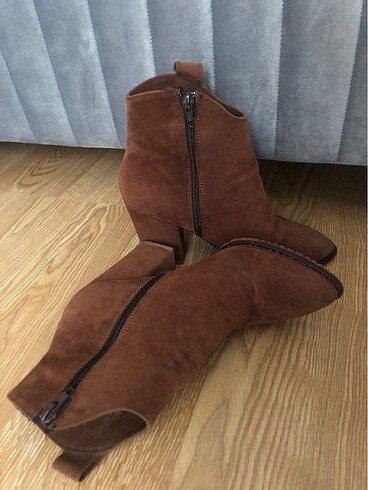 Taba topuklu bot - Görsel 6