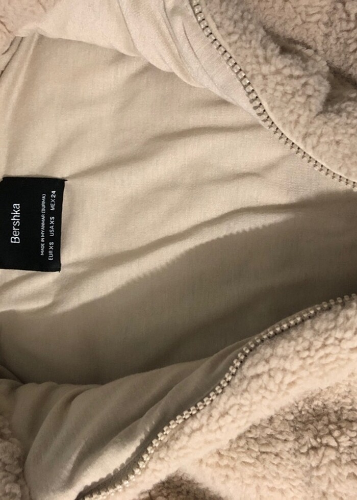 Bershka biker mont - Görsel 2