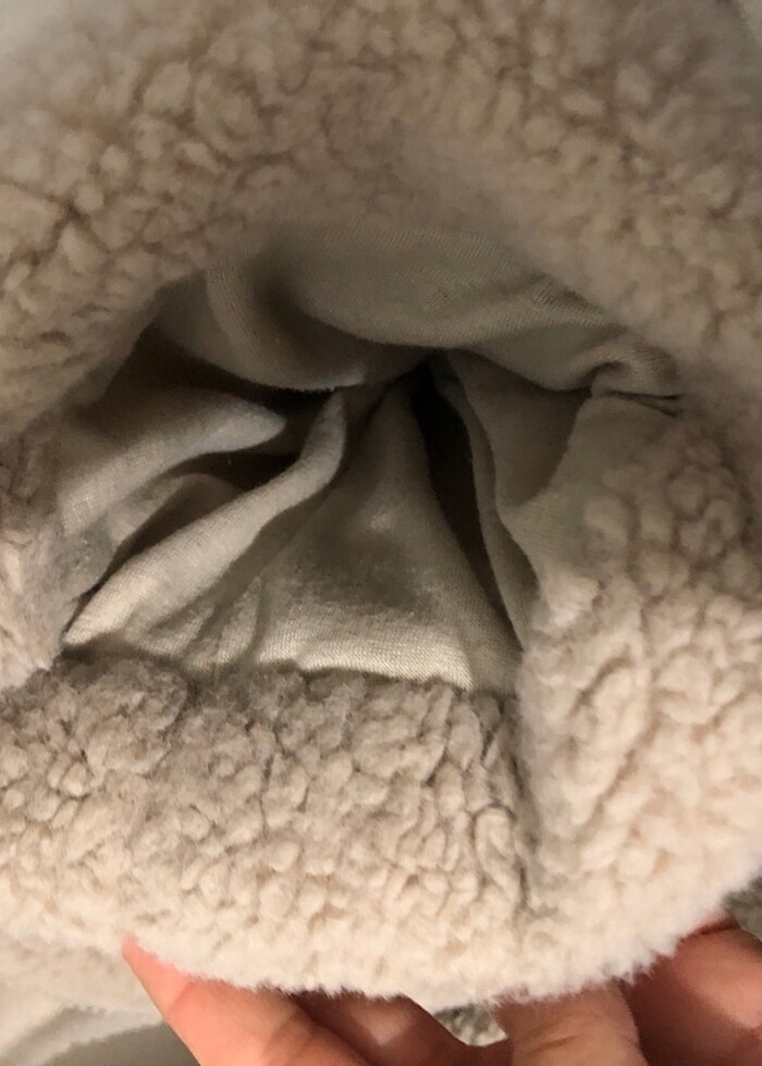 Bershka biker mont - Görsel 4