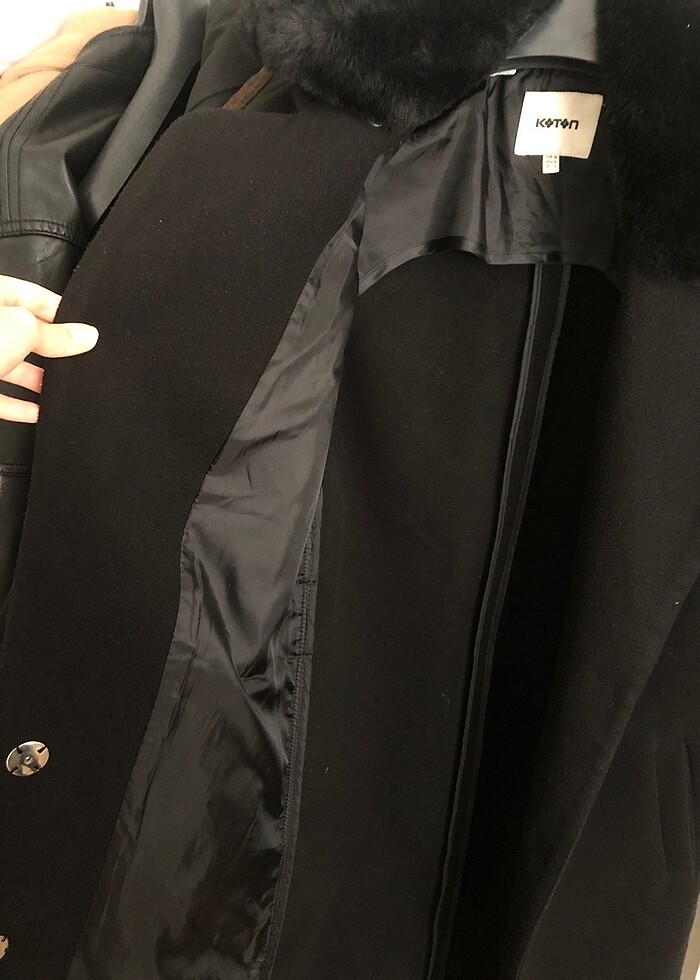 Koton kaban - Görsel 3