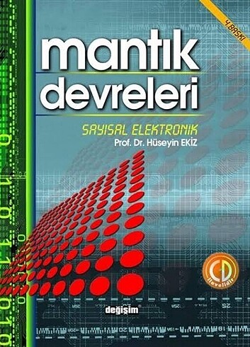 Mantık devreleri sayısal elektronik kitap