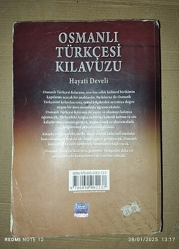  Osmanlı Türkçesi Klavuzu 1