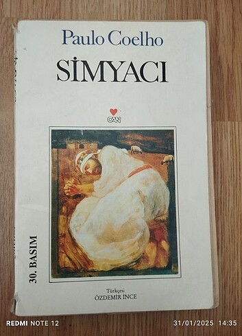 Simyacı 