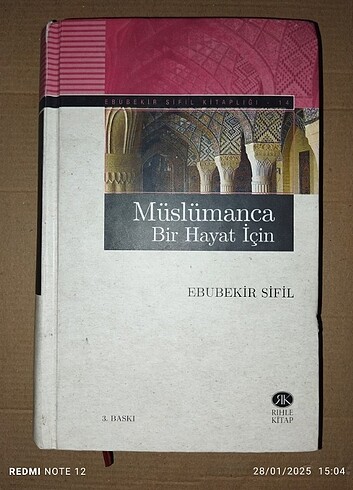 Müslümanca Bir Hayat İçin 