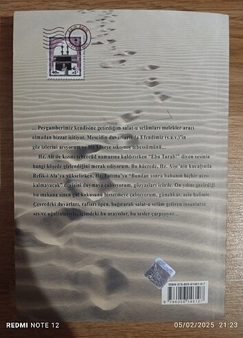 Adım Adım Harameyn  - Görsel 2