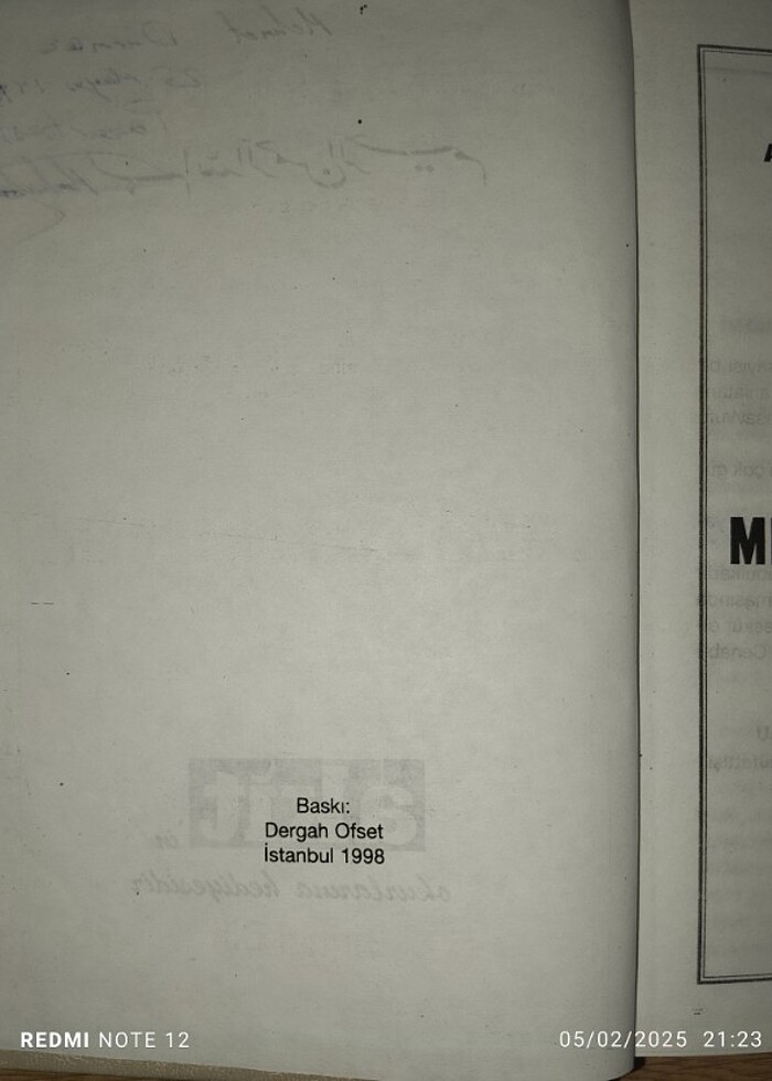 Mektubatı Rabbani - Görsel 3