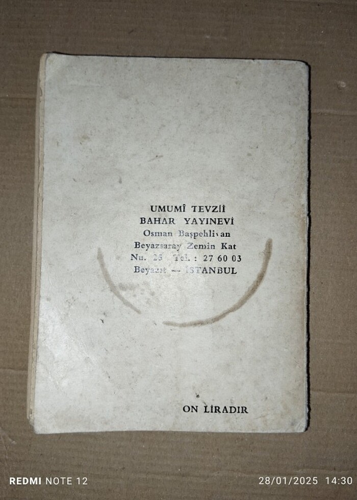 Abdülkadir Geylani Fütühül Gayb - Görsel 2