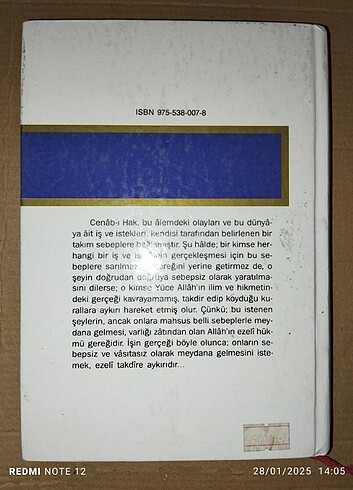  İslam'da Kaza Ve Kader