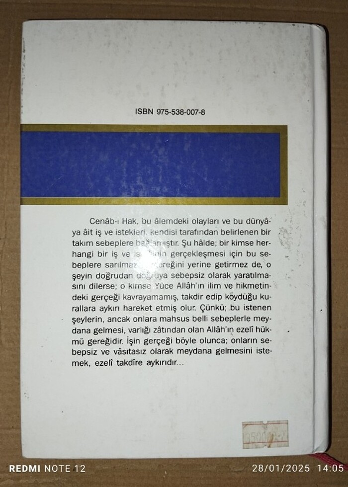 İslam'da Kaza Ve Kader - Görsel 2