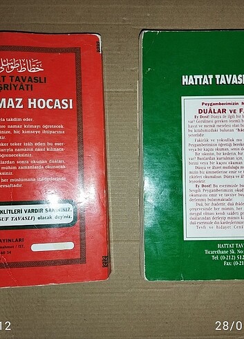 Hafız Yusuf Tavaslı Kitapları