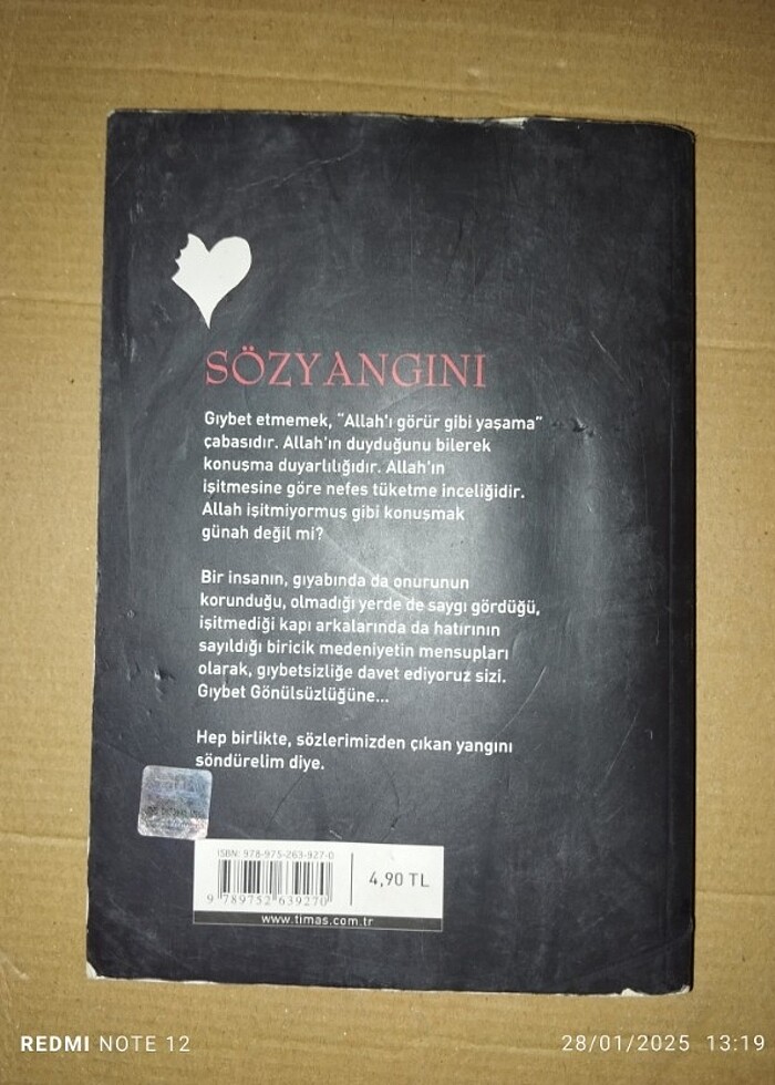 Sözyangını  - Görsel 2