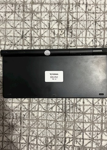 Torima Siyah Kablosuz Klavye ve Mouse Seti - Görsel 3