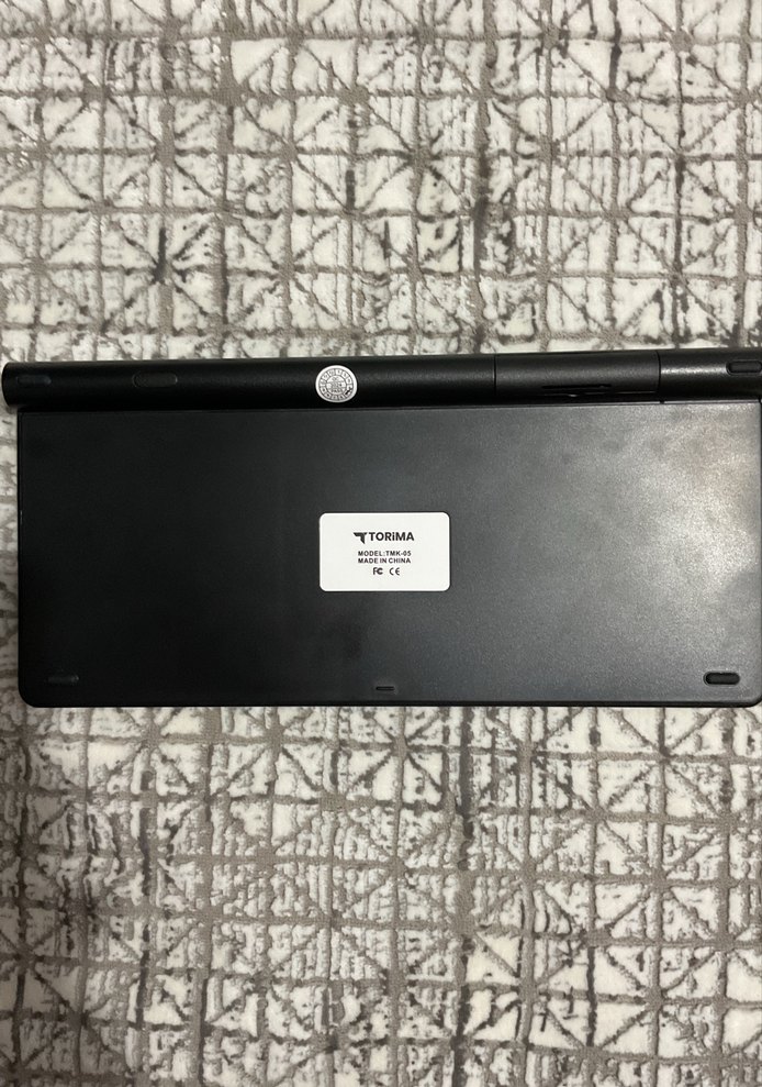 Torima Siyah Kablosuz Klavye ve Mouse Seti - Görsel 3