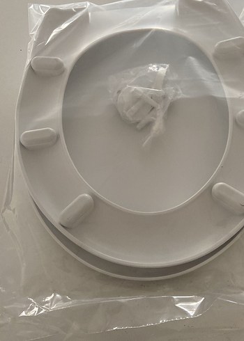 Beden Badin Jardi Gri Klozet Kapağı
