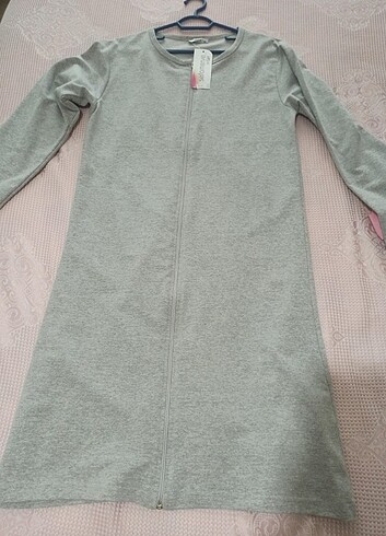 Fermuarlı Tunik