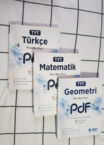 TYT PDF KİTAP