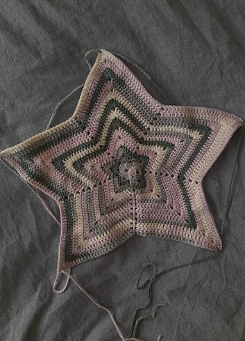 yıldız crop top