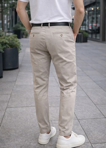 Erkek Pantolon - Görsel 2