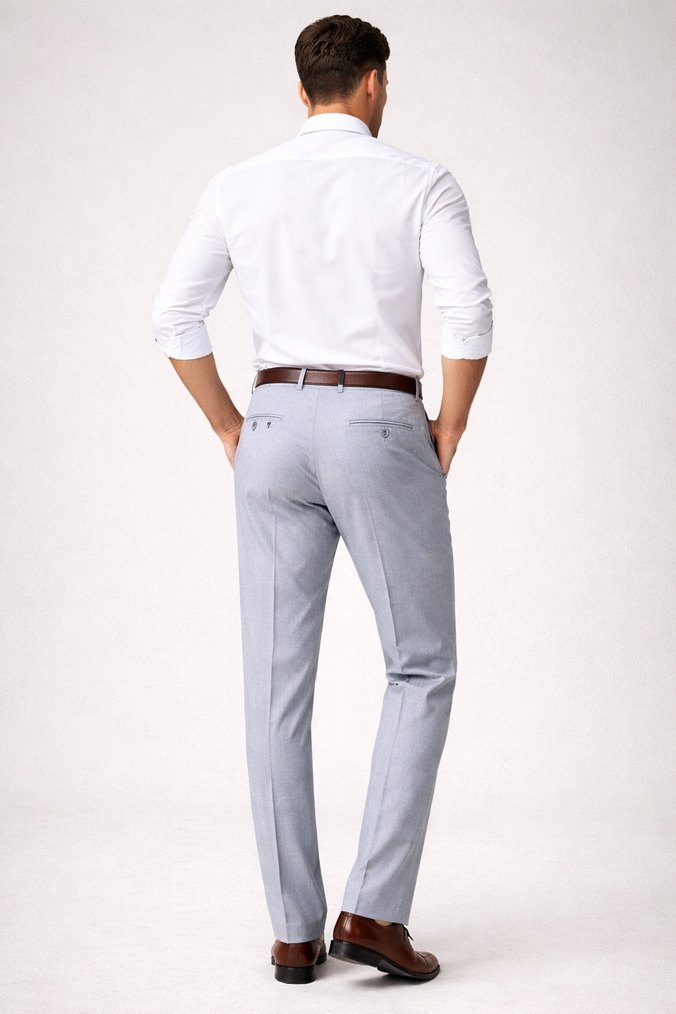 Erkek pantolon - Görsel 2