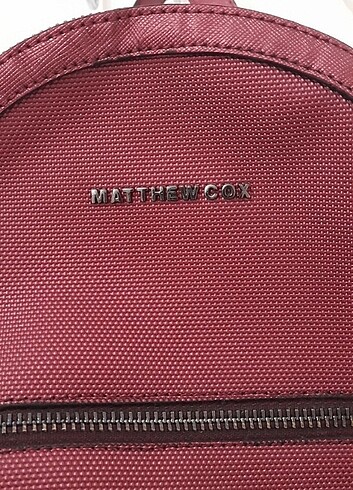 Matthew cox Kadın çanta