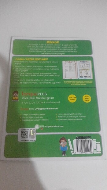 7.sınıf 2.dönem yazılı notları - Görsel 2