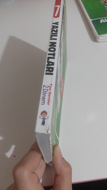 7.sınıf 2.dönem yazılı notları - Görsel 3