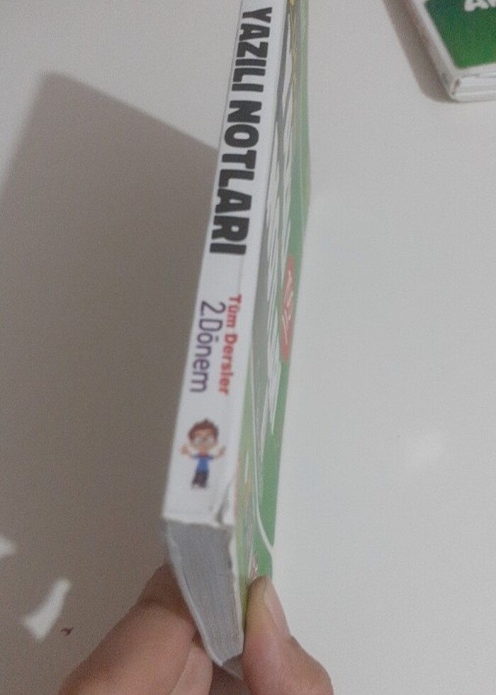 7.sınıf 2.dönem yazılı notları - Görsel 3