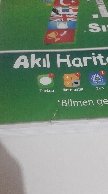 7.sınıf 1.dönem akıl haritaları - Görsel 2