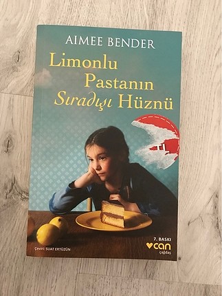 Limonlu pastanın siradisi hüznü