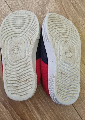 U.S Polo Assn. U.S. Polo Assn. Erkek Çocuk Renkli Spor Ayakkabı