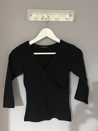 Bershka BERSHKA KRUVAZE ÜST