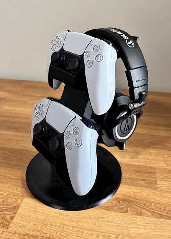PlayStation 5 DualSense Kontrol ve Kulaklık Standı