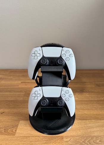 Diğer PlayStation 5 DualSense Kontrol ve Kulaklık Standı