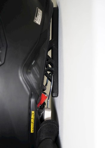 MOTOSİKLET KASK CEKET ANAHTARLIK TUTUCU - Görsel 6