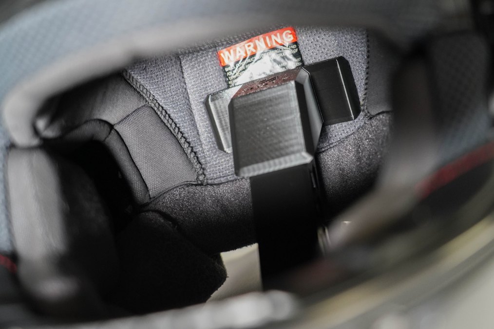 MOTOSİKLET KASK CEKET ANAHTARLIK TUTUCU - Görsel 3