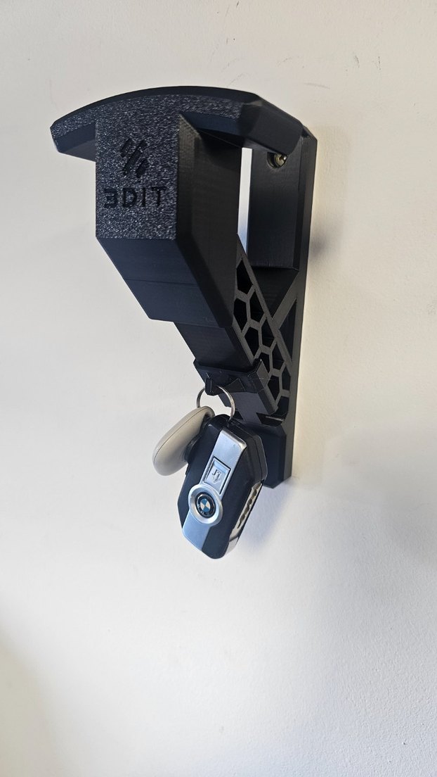 MOTOSİKLET KASK CEKET ANAHTARLIK TUTUCU - Görsel 5