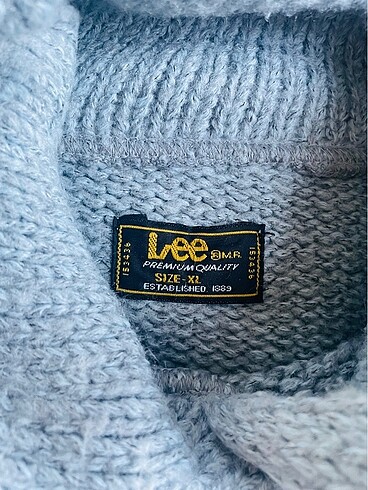 Lee Lee yün kazak