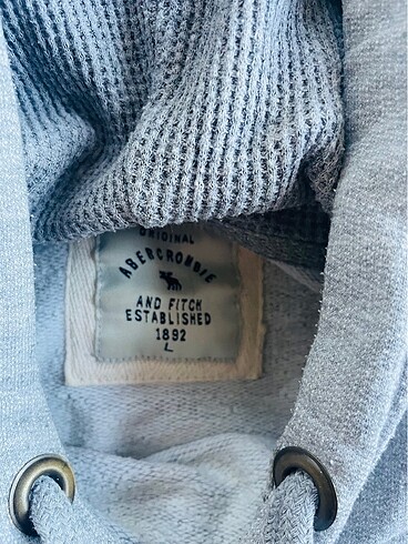 l Beden Kapüşonlu sweat