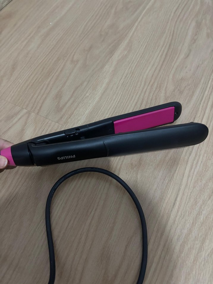 keratinli Philips saç düzleştirici (kapandığım için satıyorum — görsel 2/6