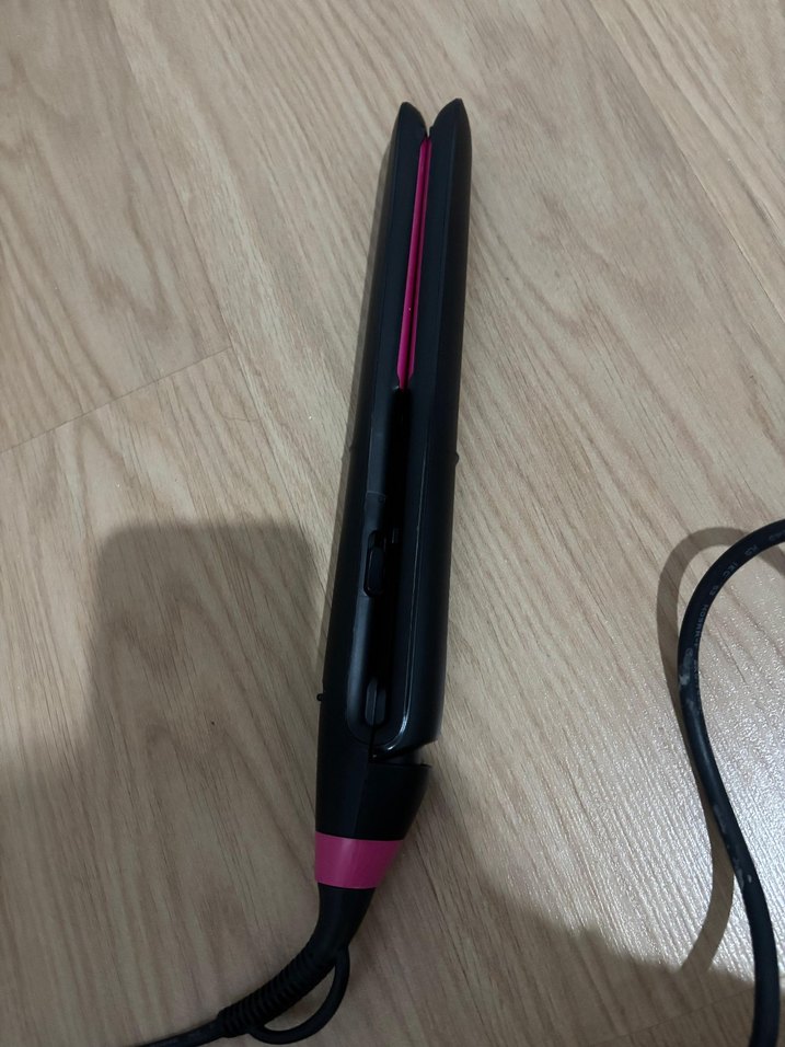 keratinli Philips saç düzleştirici (kapandığım için satıyorum — görsel 4/6