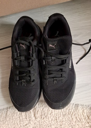 42 Beden siyah Renk erkek spor ayakkabı