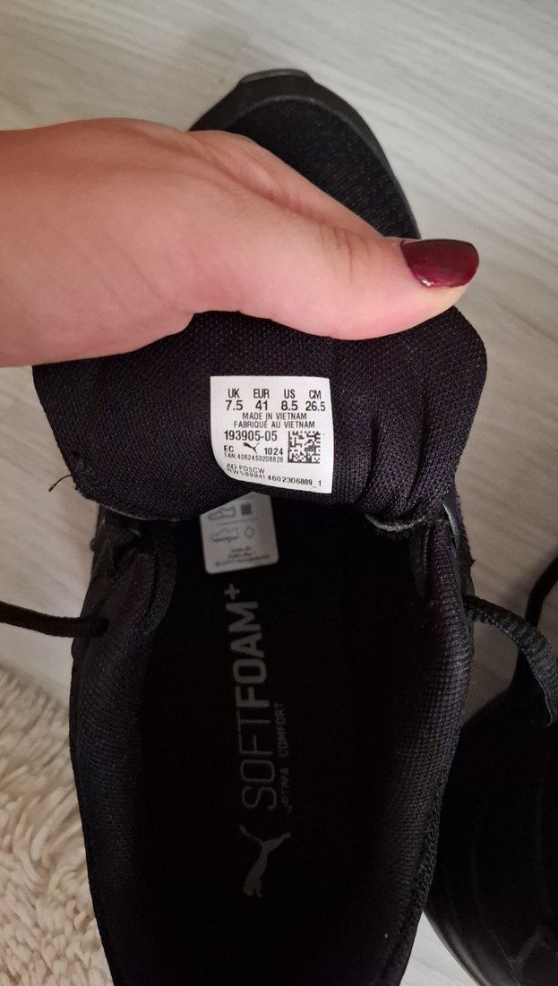 erkek spor ayakkabı — görsel 2/5
