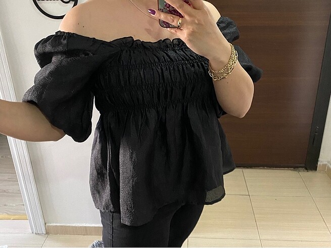 Diğer Vero moda bluz